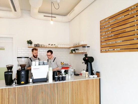 Drip Roasters